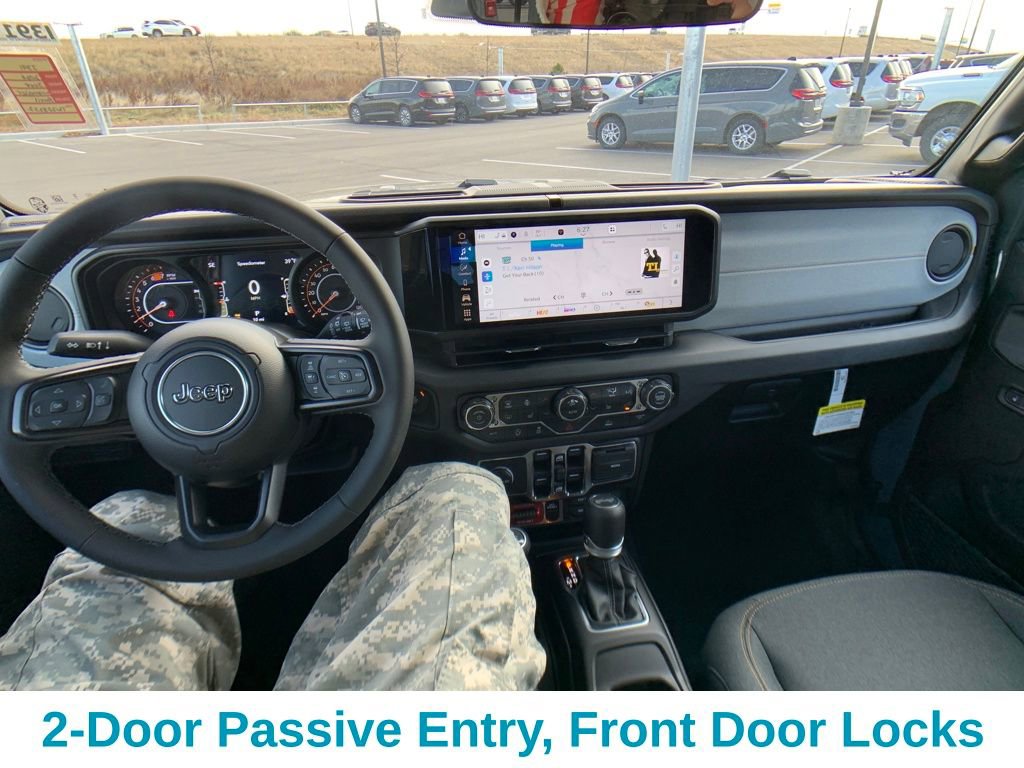 New 2026 Jeep Wrangler Willys image 13