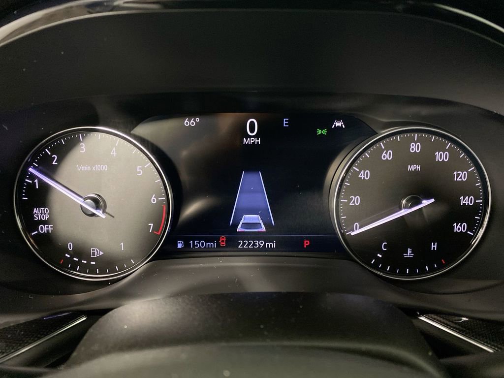 Certified 2023 Buick Envision Essence FWD image 15