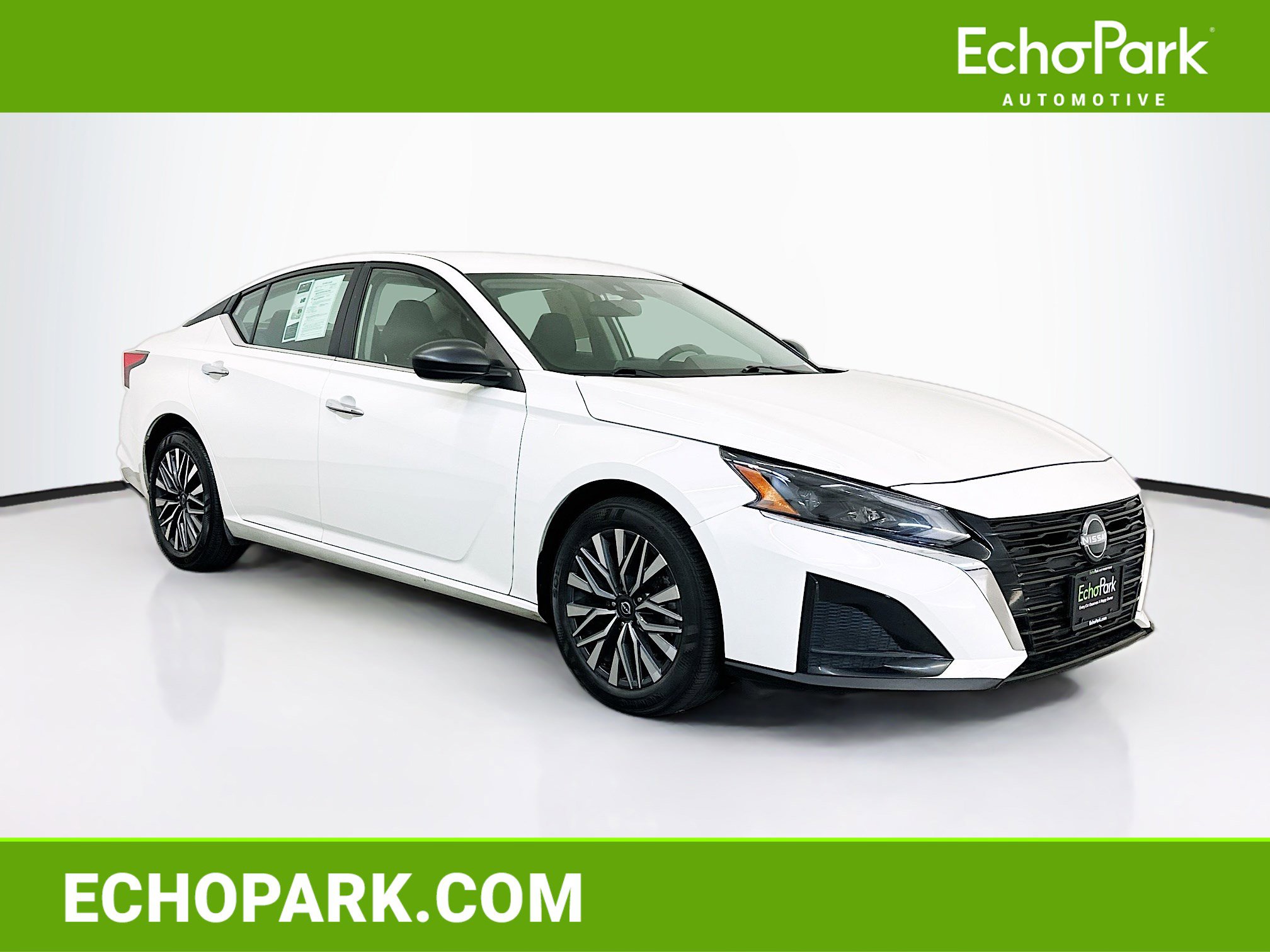 Used 2025 Nissan Altima 2.5 SV