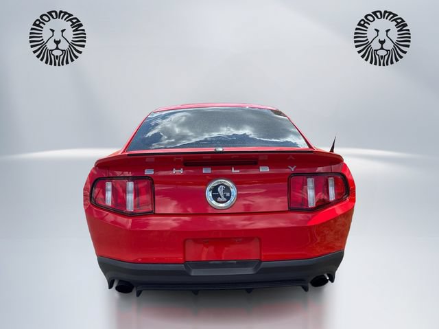 Used 2012 Ford Mustang Shelby GT500 w/ SVT Performance Pkg RWD image 6