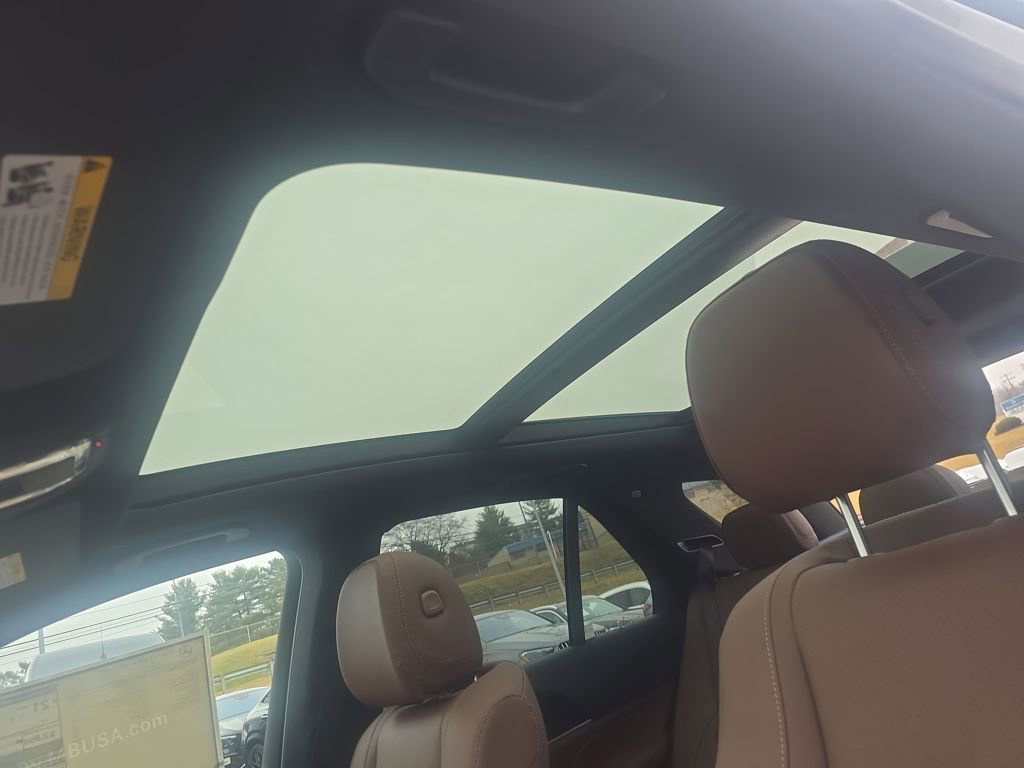 New 2026 Mercedes-Benz GLE 450 4MATIC image 26