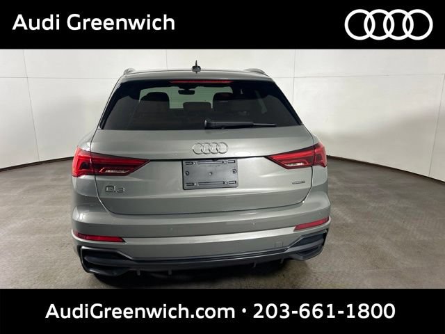 Certified 2022 Audi Q3 2.0T Premium AWD/4WD image 7