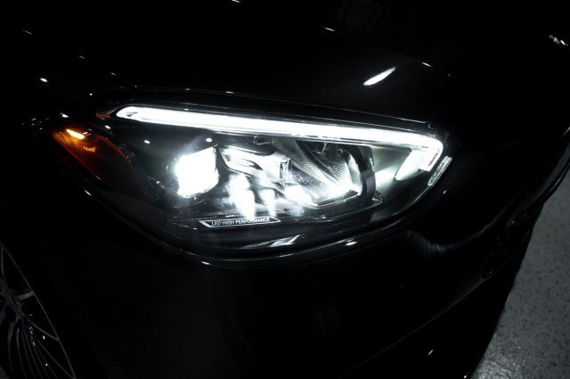 Certified 2026 Mercedes-Benz C 300 4MATIC Sedan w/ AMG Line image 8