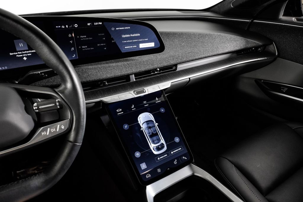 Used 2024 Lucid Air Pure image 22