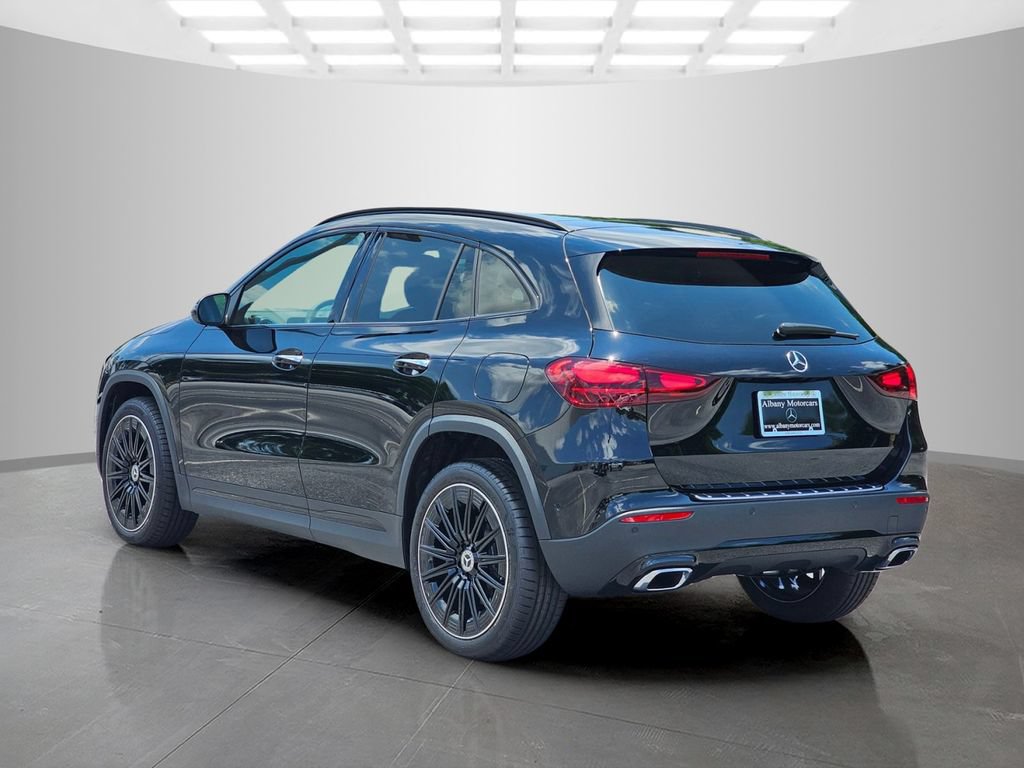 Used 2026 Mercedes-Benz GLA 250 image 4