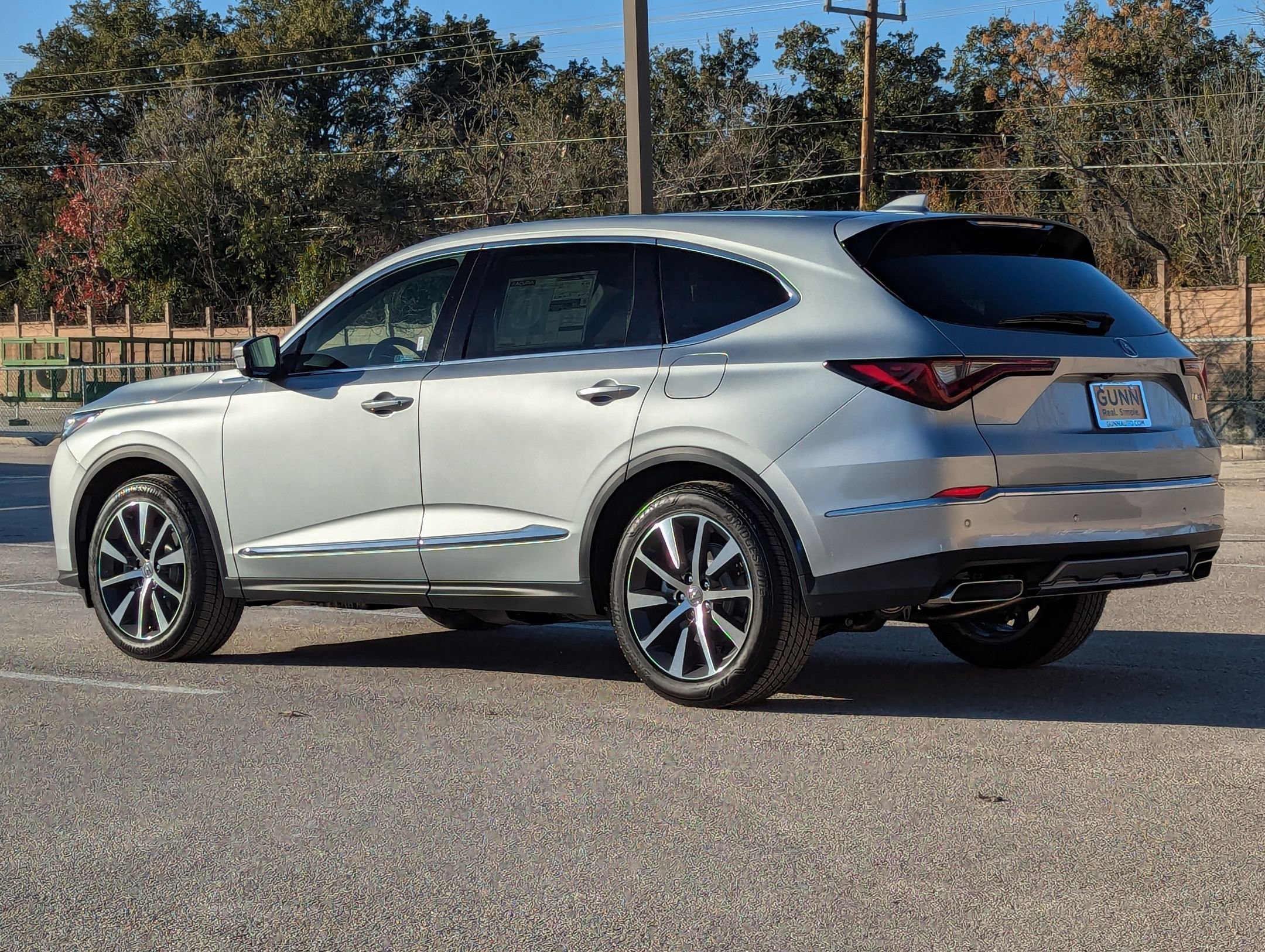 New 2026 Acura MDX FWD w/ Technology Package image 6