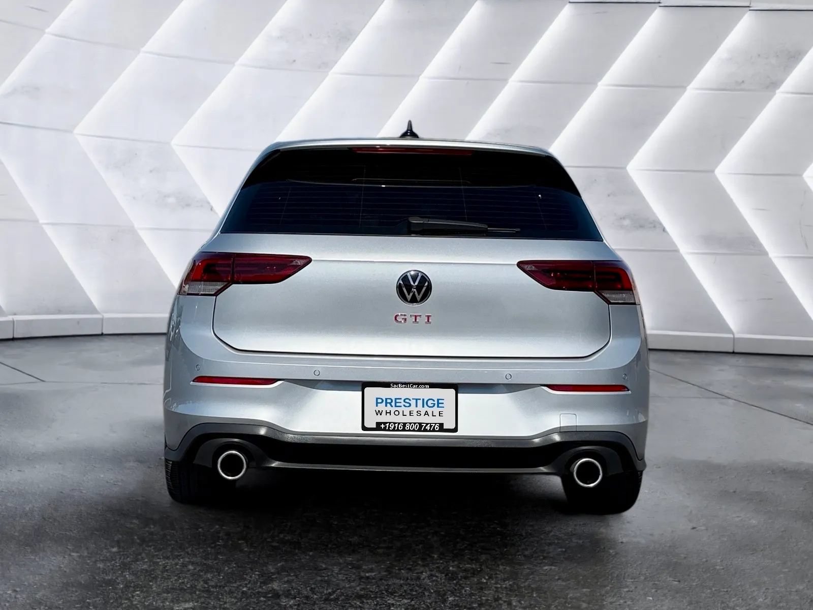 Used 2022 Volkswagen GTI S FWD image 7