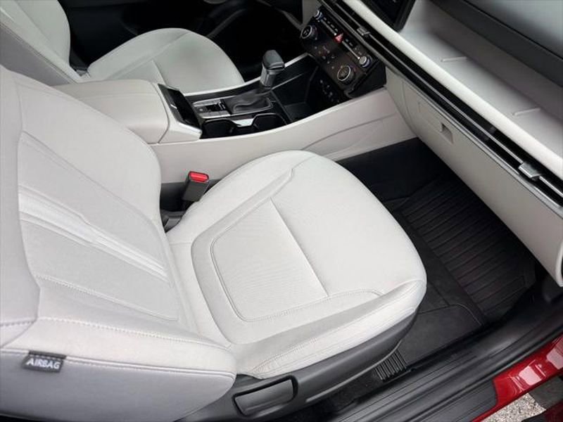 New 2025 Hyundai Tucson SEL FWD image 25