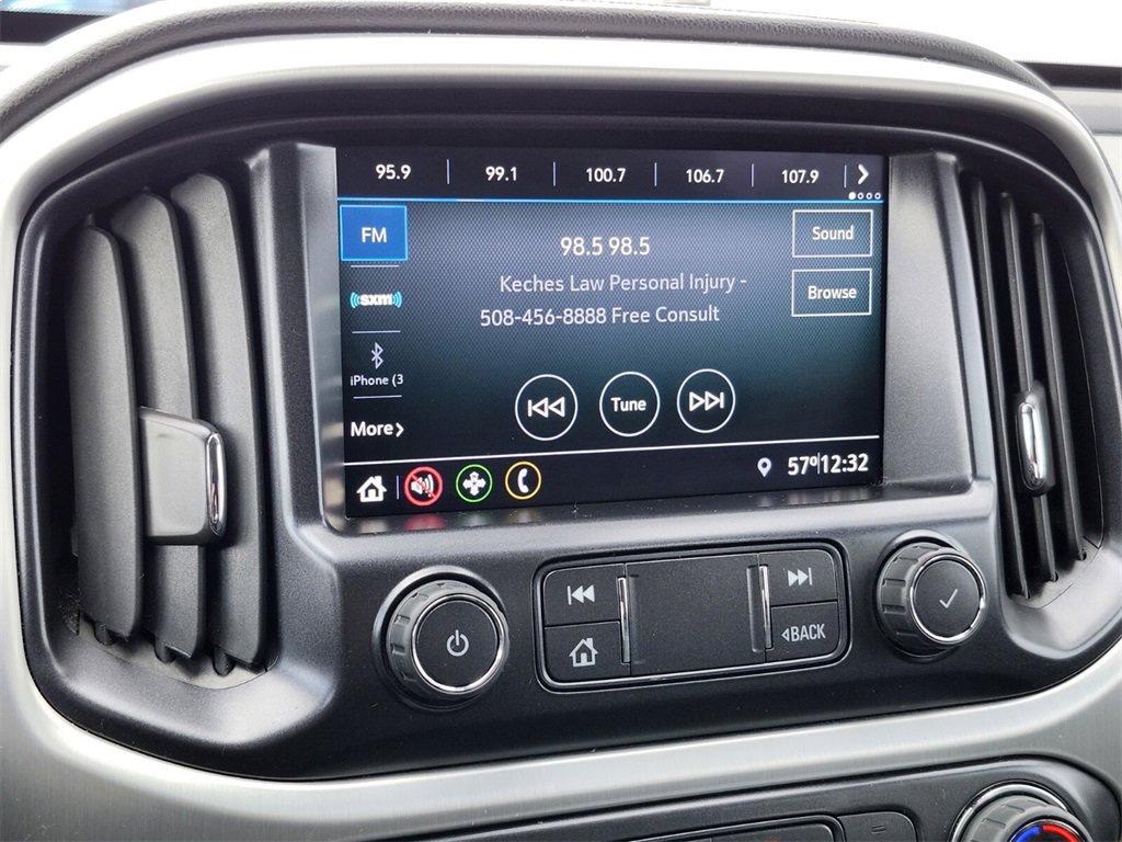 Used 2021 GMC Canyon Elevation w/ Driver Alert Package image 18