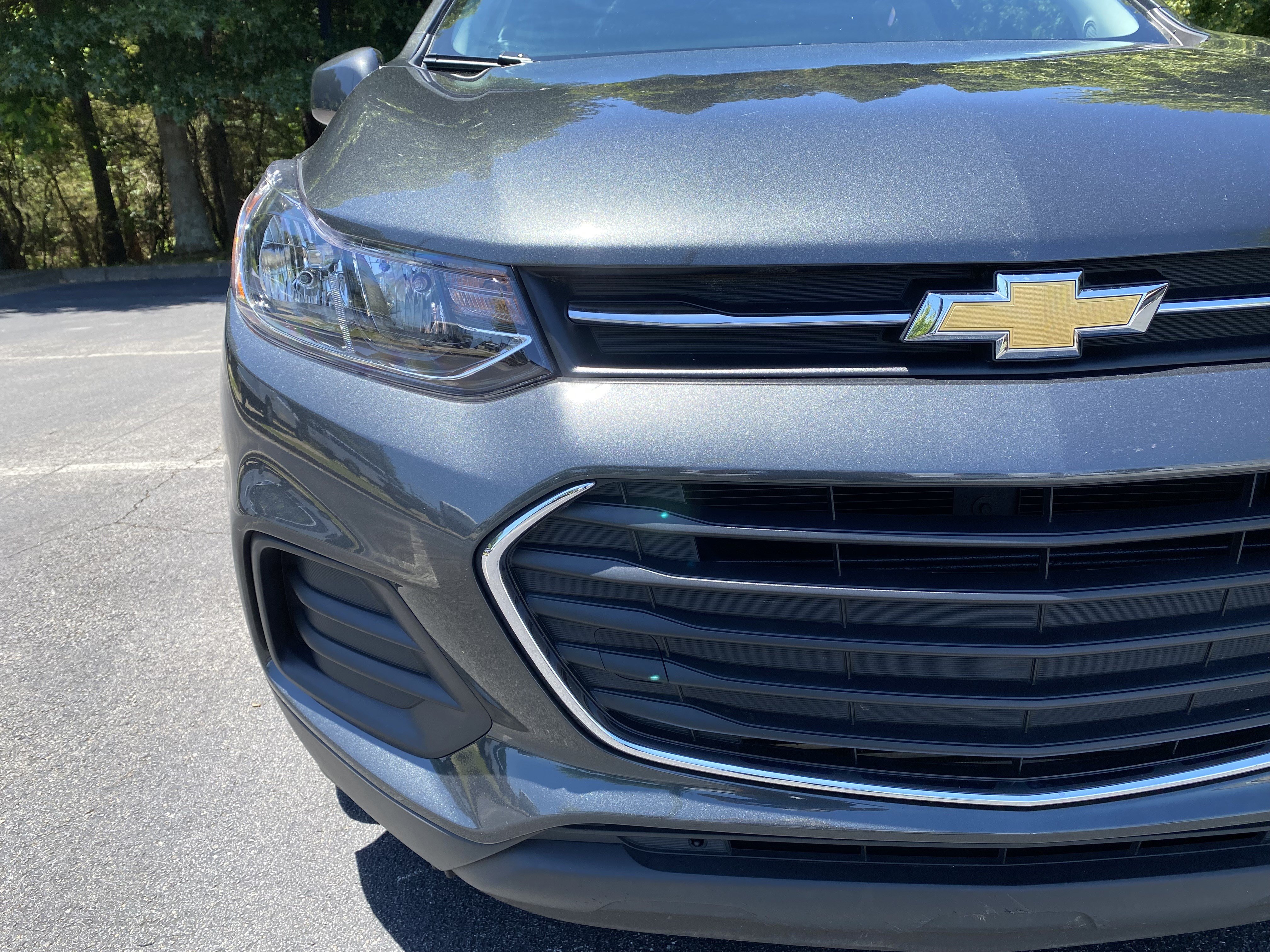 Used 2020 Chevrolet Trax LS FWD image 14