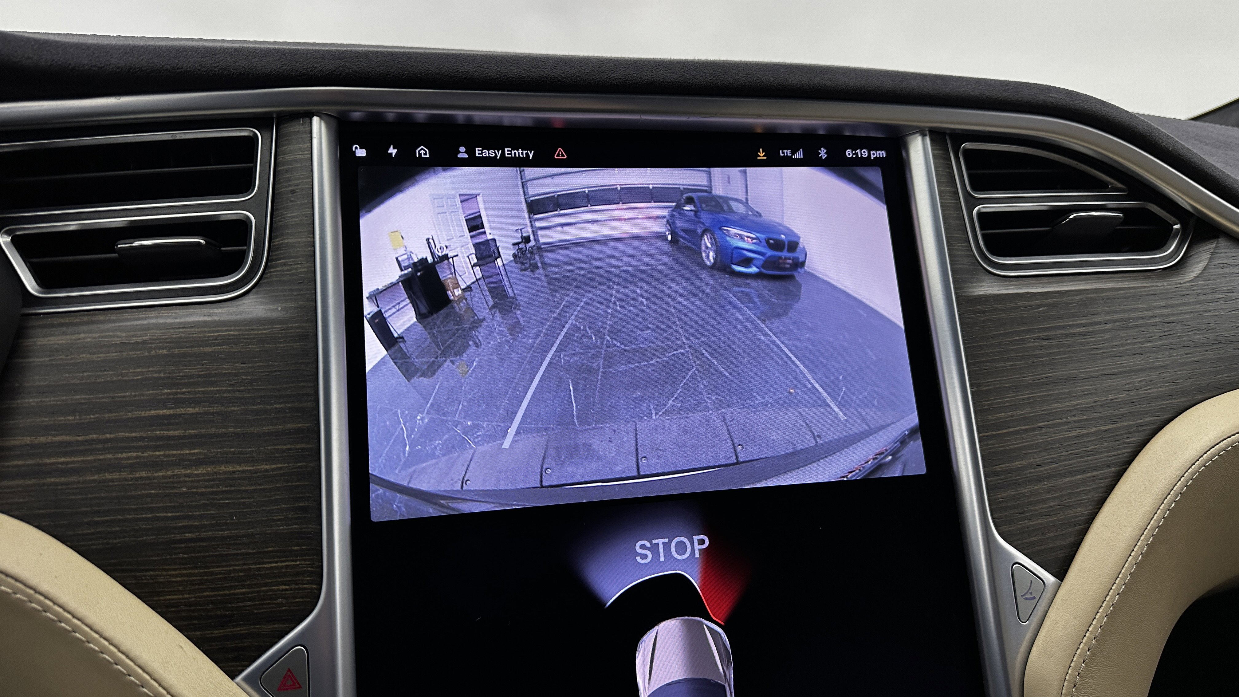 Used 2016 Tesla Model S 75D image 19