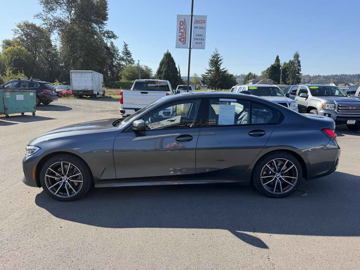 Used 2019 BMW 330i xDrive Sedan AWD/4WD image 5