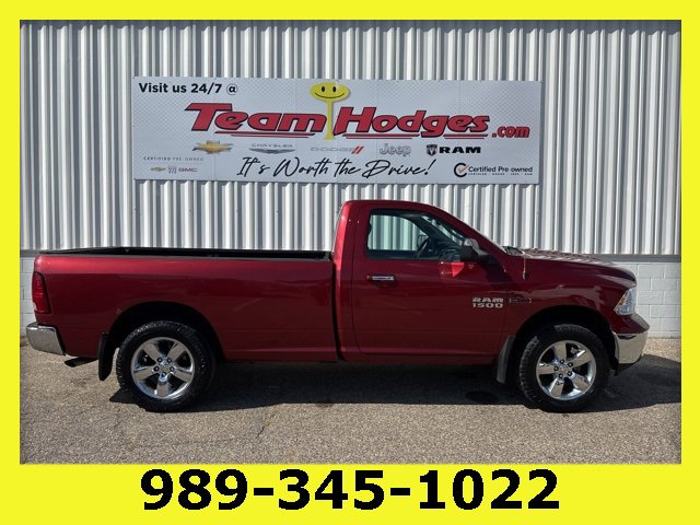 Used 2015 RAM 1500 Big Horn image 1