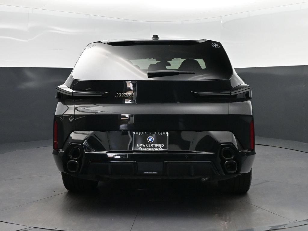 Certified 2023 BMW XM AWD/4WD image 6