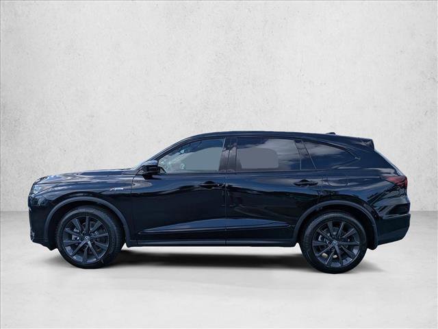 New 2026 Acura MDX A-Spec AWD/4WD image 4