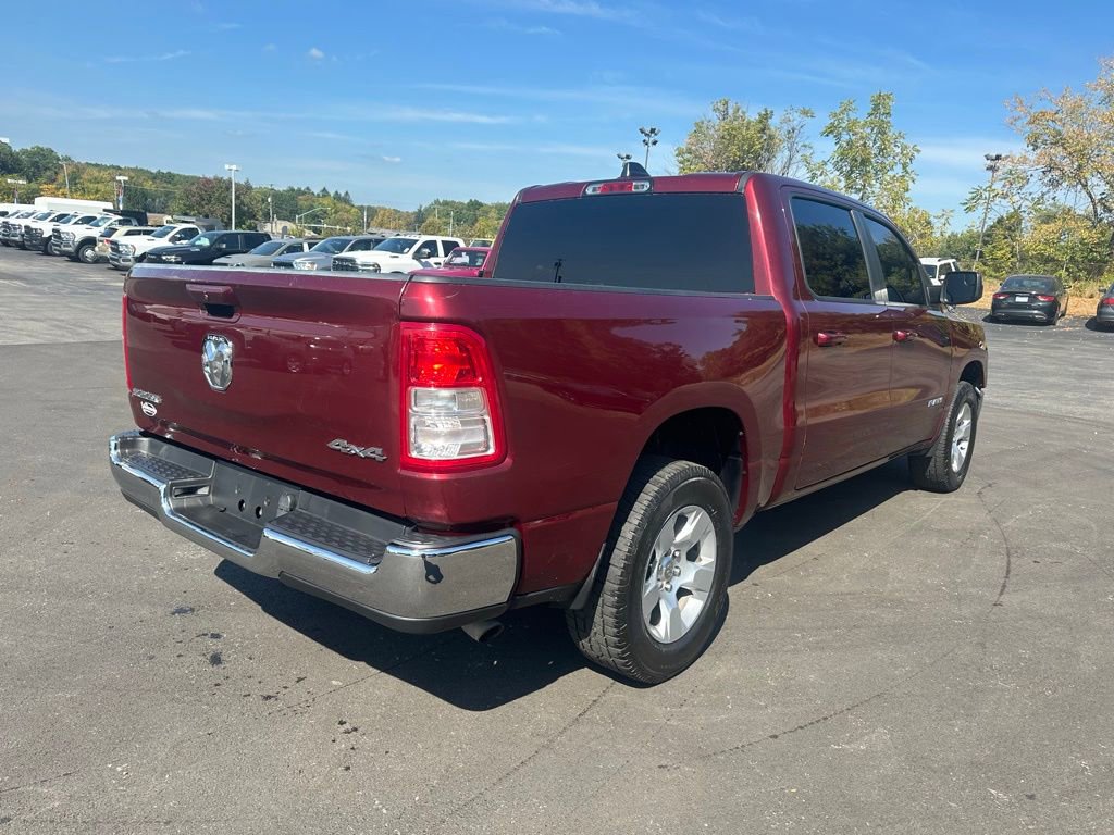 Used 2021 RAM 1500 Big Horn image 5
