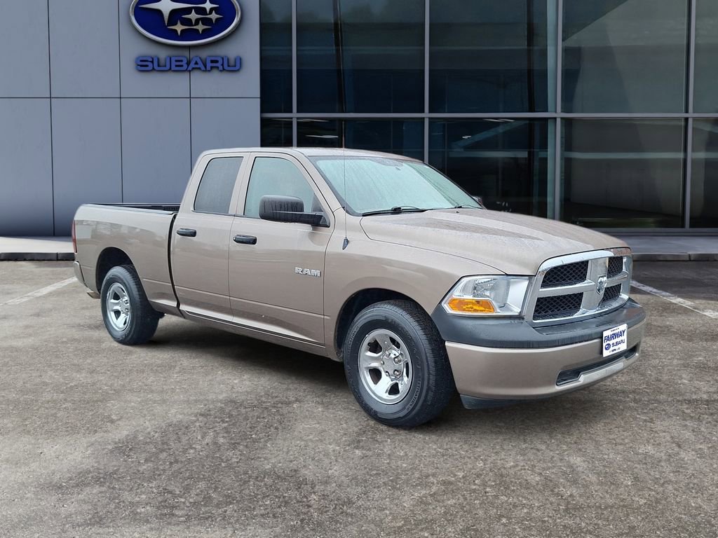 Used 2009 Dodge Ram 1500 Truck ST w/ ST Popular Equipment Group image 3