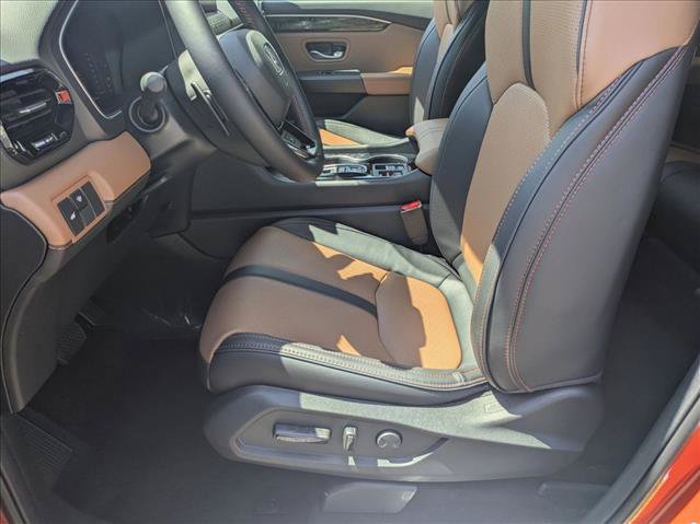 New 2026 Honda Passport TrailSport Elite image 4