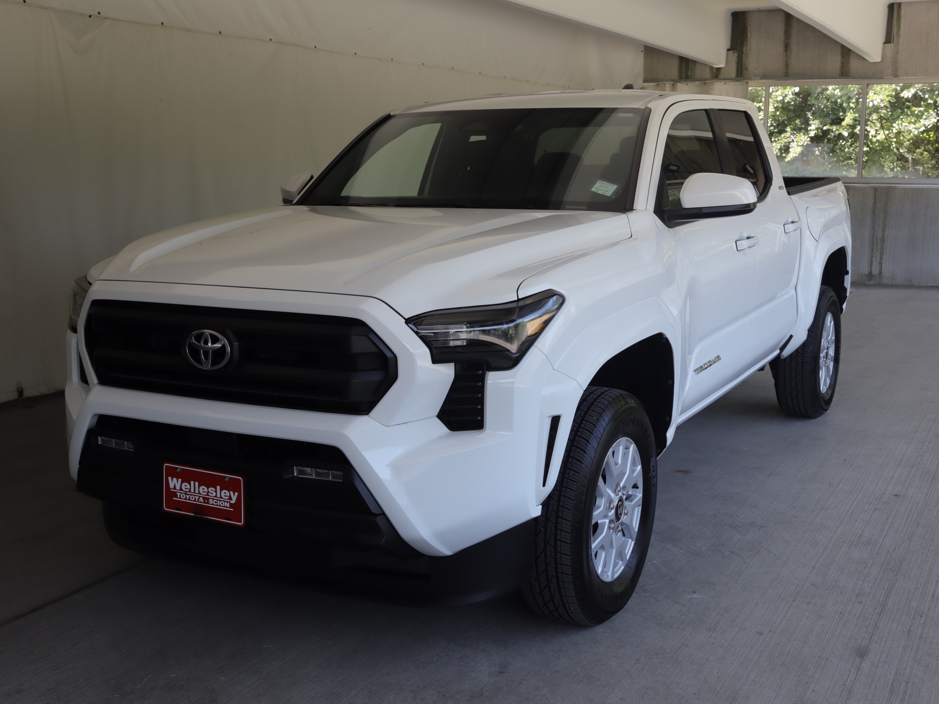 Used 2026 Toyota Tacoma SR5 RWD image 22