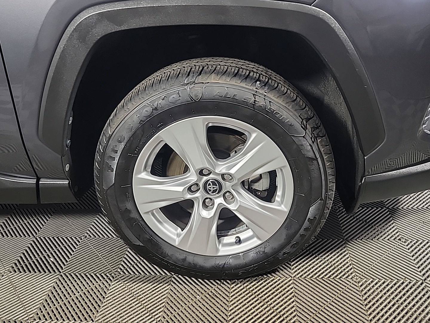 Used 2020 Toyota RAV4 XLE w/ All Weather Liner Package AWD/4WD image 3