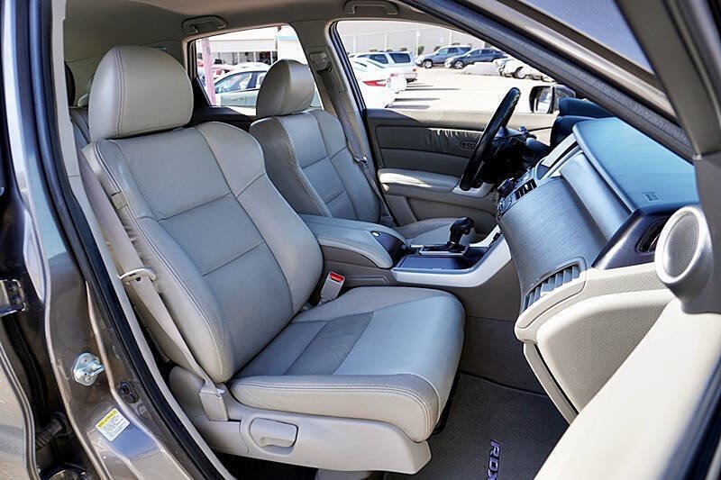 Used 2008 Acura RDX SH-AWD w/ Technology Package image 14