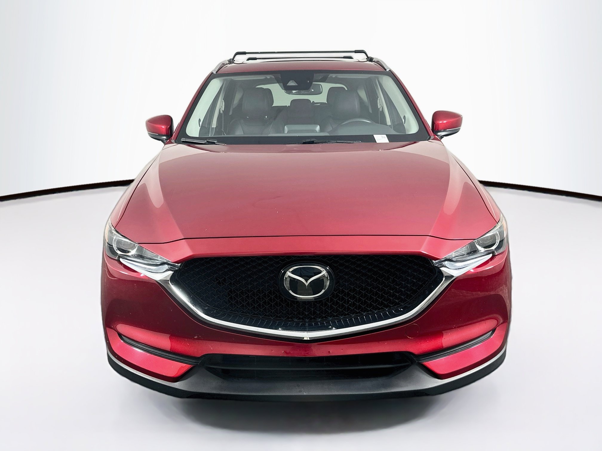 Used 2020 MAZDA CX-5 Touring FWD image 2