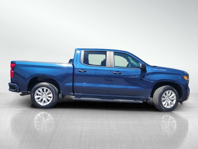 Used 2023 Chevrolet Silverado 1500 Custom RWD image 3