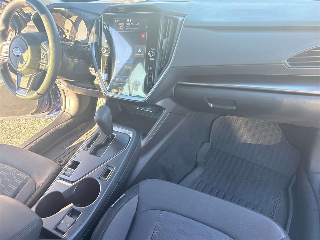 Used 2024 Subaru Impreza 2.0i Sport image 29