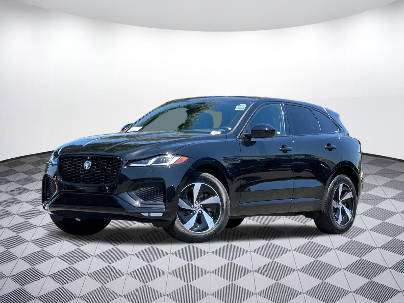 New 2026 Jaguar F-PACE R-Dynamic S AWD/4WD image 25