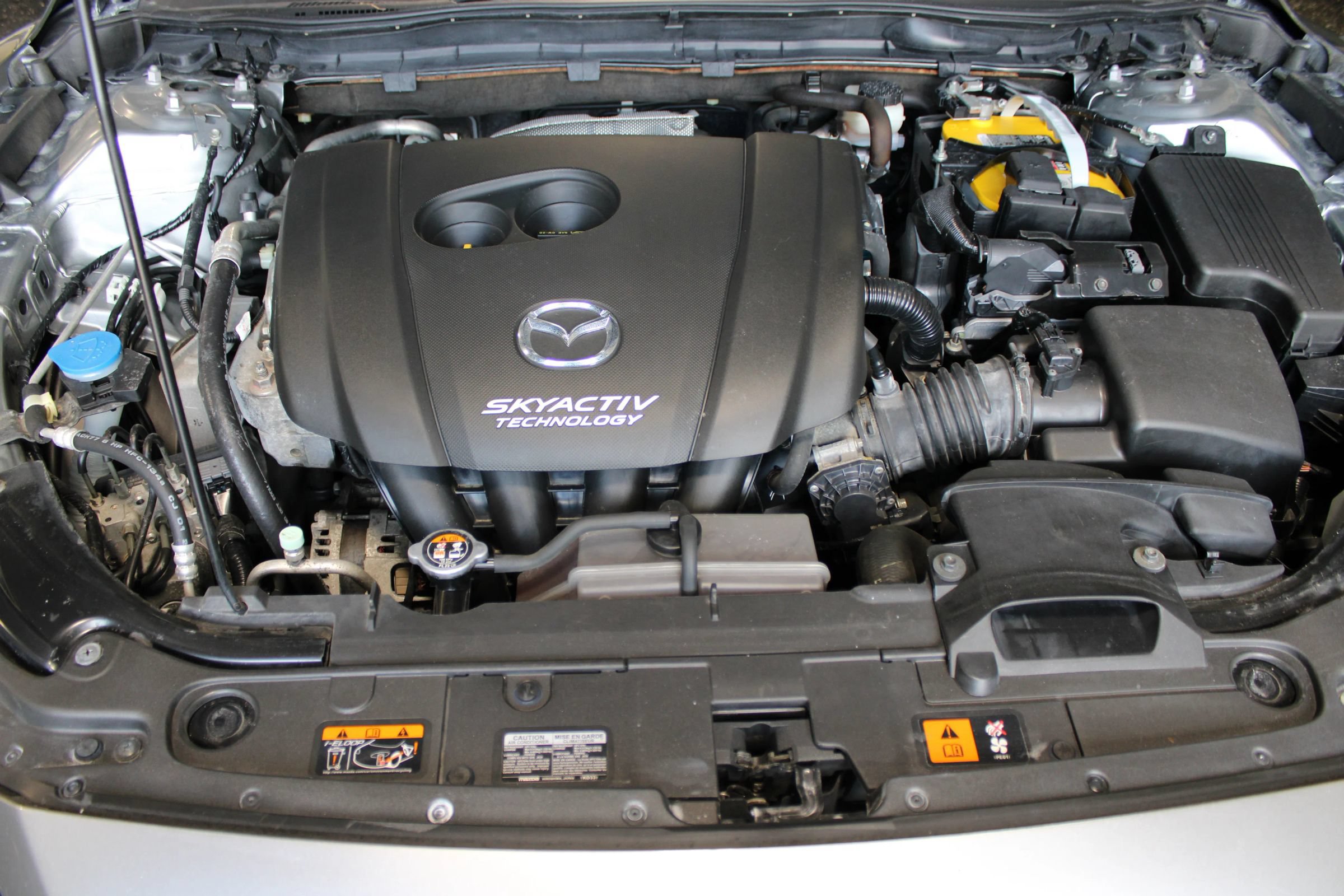 Used 2014 MAZDA MAZDA6 Grand Touring w/ GT Technology Package FWD image 38