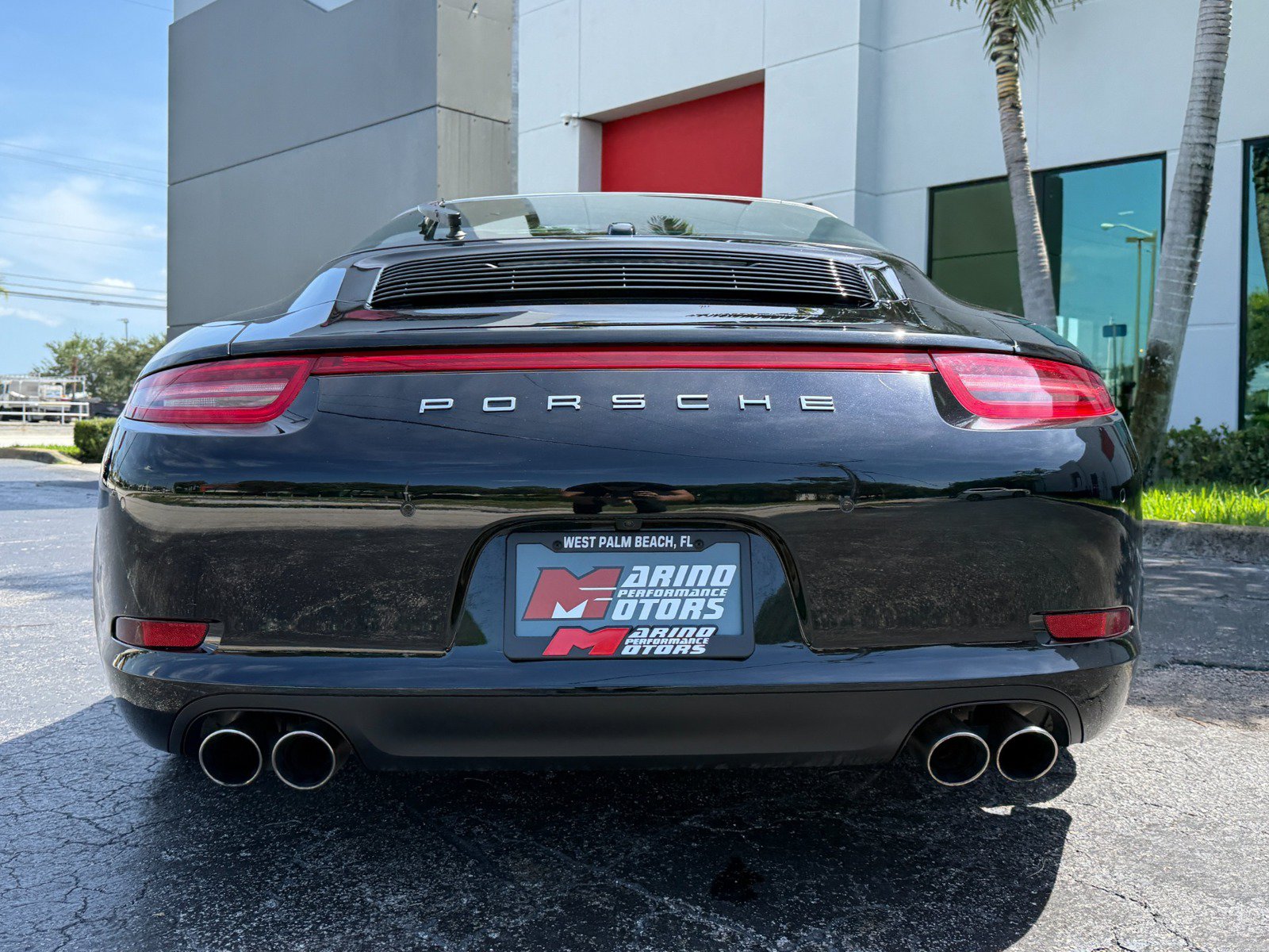 Used 2016 Porsche 911 Targa 4S AWD/4WD image 19