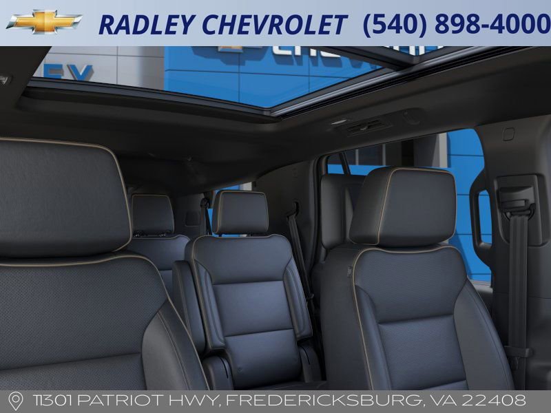 New 2026 Chevrolet Tahoe Premier image 24