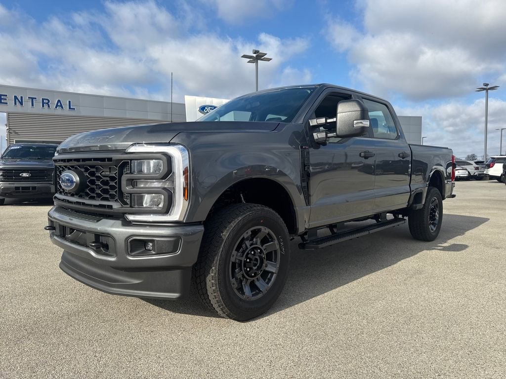 New 2026 Ford F350 XL w/ STX Appearance Package AWD/4WD image 2