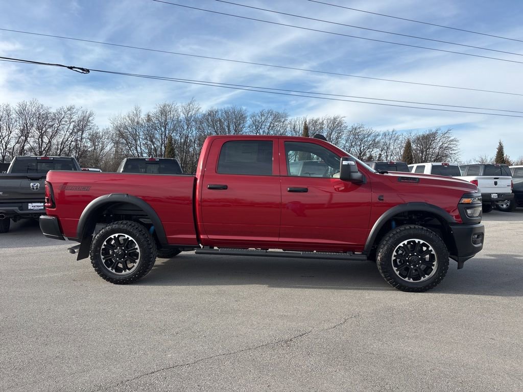 New 2026 RAM 2500 Tradesman image 2
