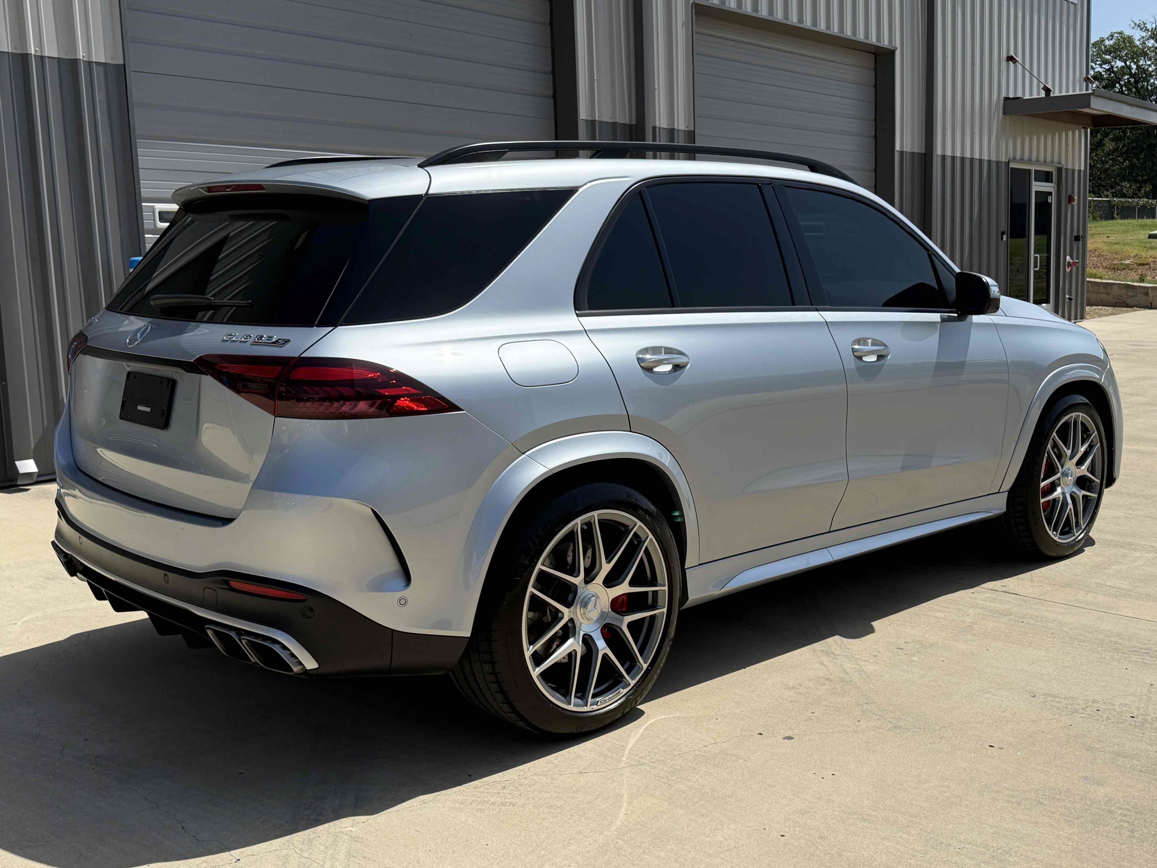 Used 2024 Mercedes-Benz GLE 63 AMG S image 17