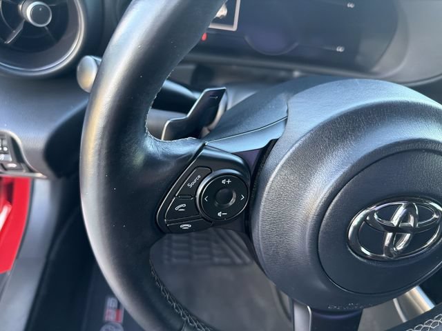 Used 2022 Toyota GR86 Premium RWD image 16