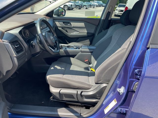 Used 2022 Nissan Rogue S image 36