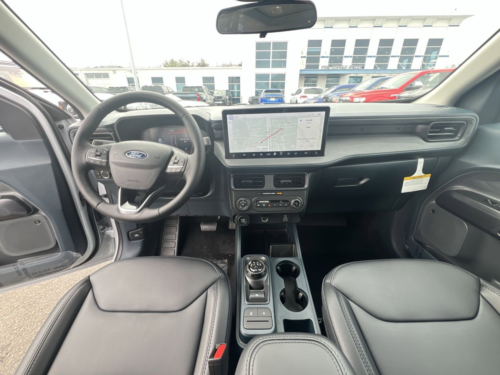 New 2026 Ford Maverick Lariat w/ Black Appearance Package image 23