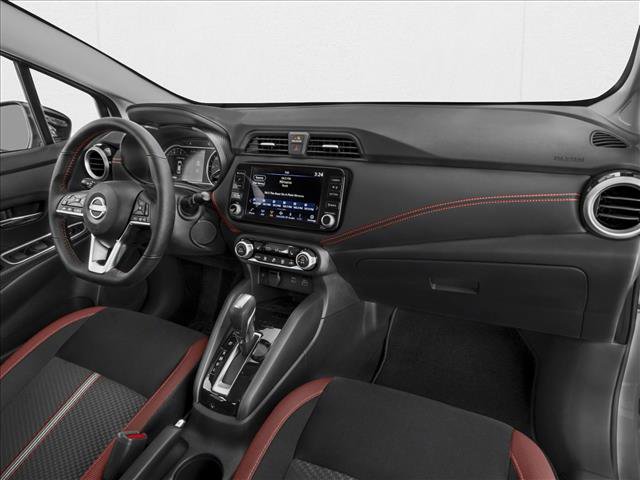 New 2025 Nissan Versa SR w/ Trunk Package image 11
