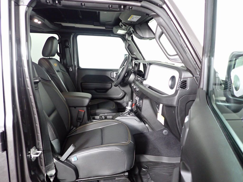 New 2025 Jeep Wrangler Unlimited Sport AWD/4WD image 32