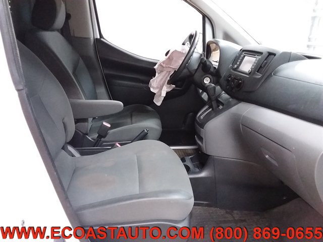 Used 2015 Chevrolet City Express LT w/ Technology Package FWD image 13