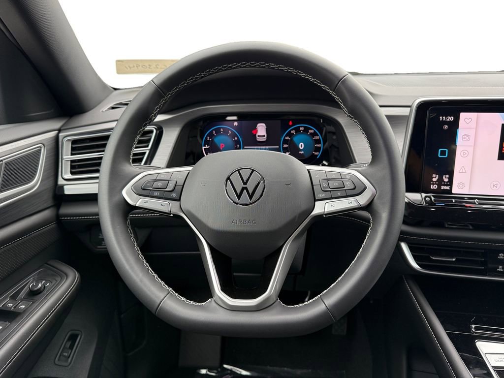 New 2025 Volkswagen Atlas Cross Sport SE image 12