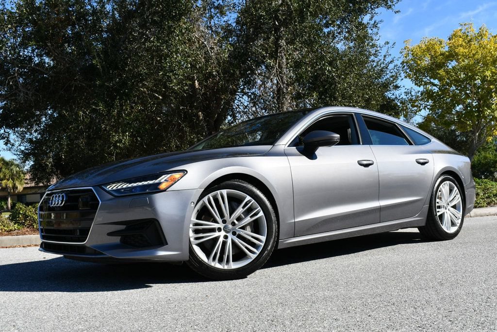 Used 2019 Audi A7 3.0T Prestige w/ Prestige Package AWD/4WD image 22