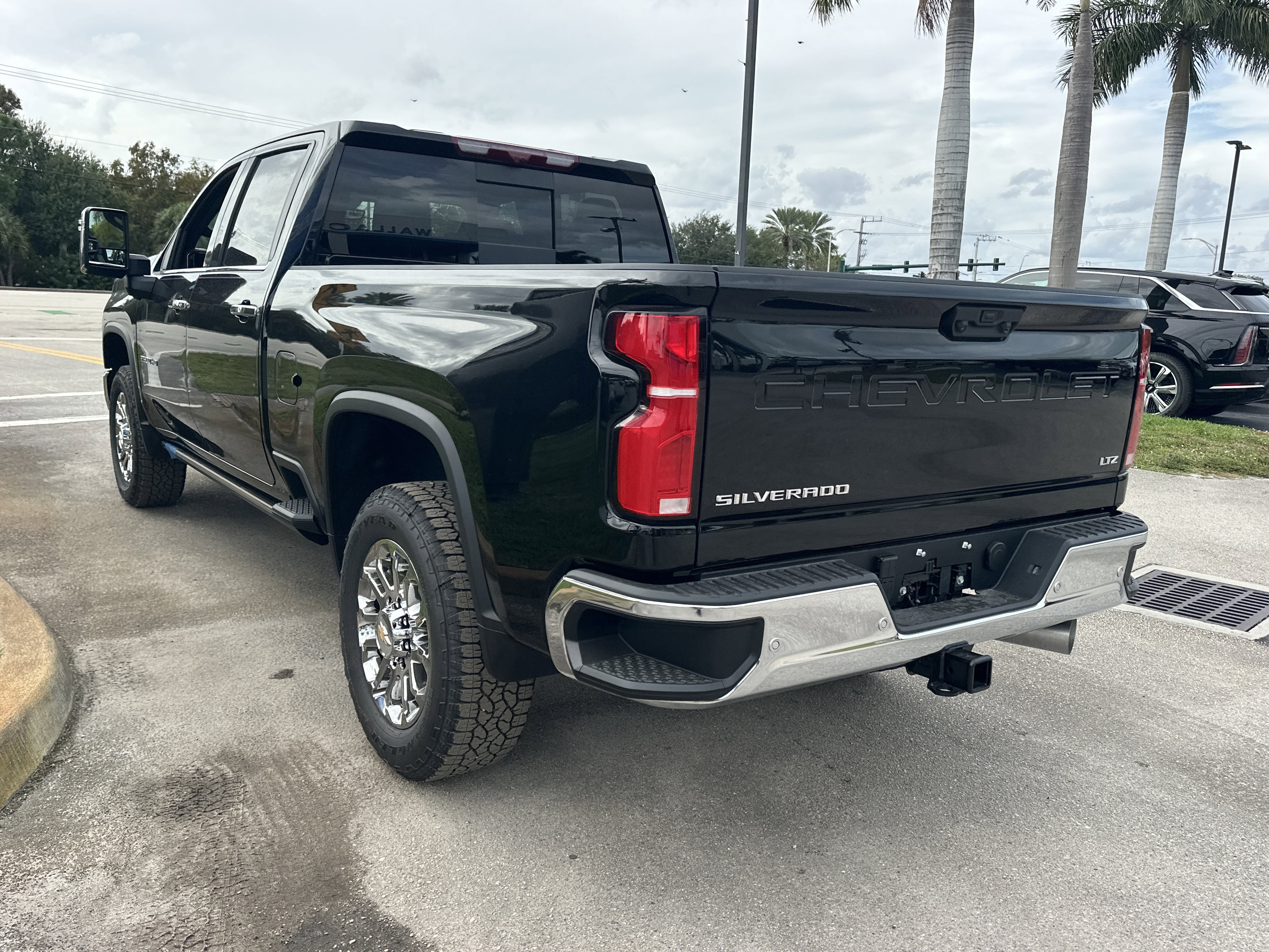 New 2026 Chevrolet Silverado 2500 LTZ w/ LTZ Convenience Package image 8