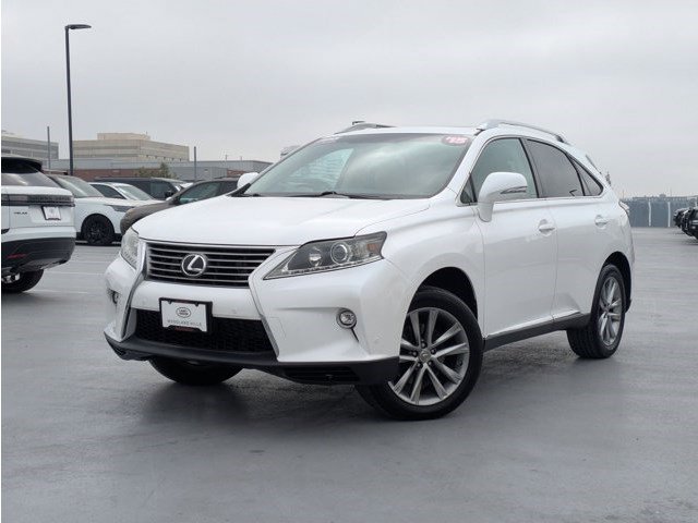 Used 2015 Lexus RX 350 FWD video 1