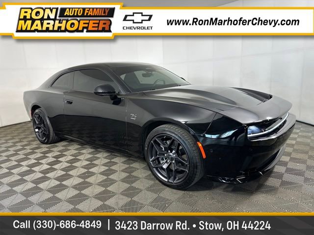 Used 2024 Dodge Charger R/T w/ Plus Group image 1