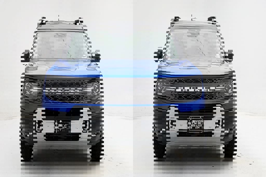 Used 2025 Ford Bronco Sport Badlands image 5