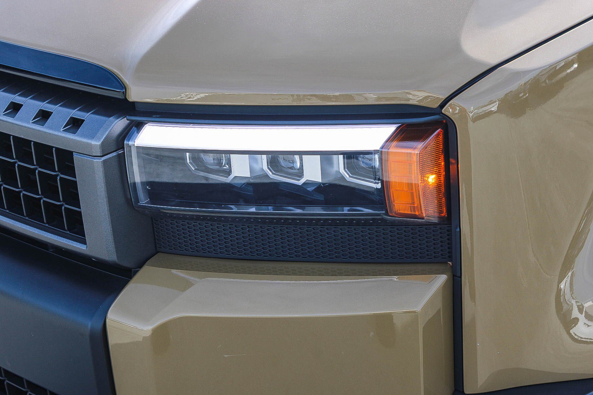 Used 2024 Toyota Land Cruiser w/ Premium Package image 5