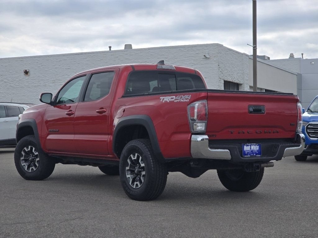 Used 2023 Toyota Tacoma TRD Off-Road AWD/4WD image 14