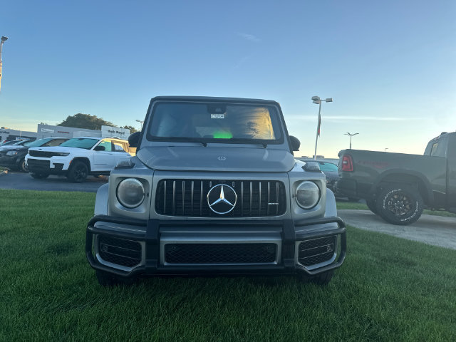 Used 2020 Mercedes-Benz G 63 AMG 4MATIC image 2